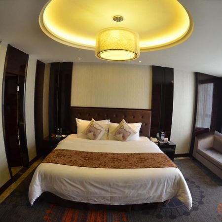 Xiamen Wanjia International Hotel Eksteriør bilde
