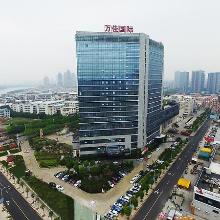 Xiamen Wanjia International Hotel Eksteriør bilde