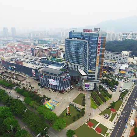 Xiamen Wanjia International Hotel Eksteriør bilde