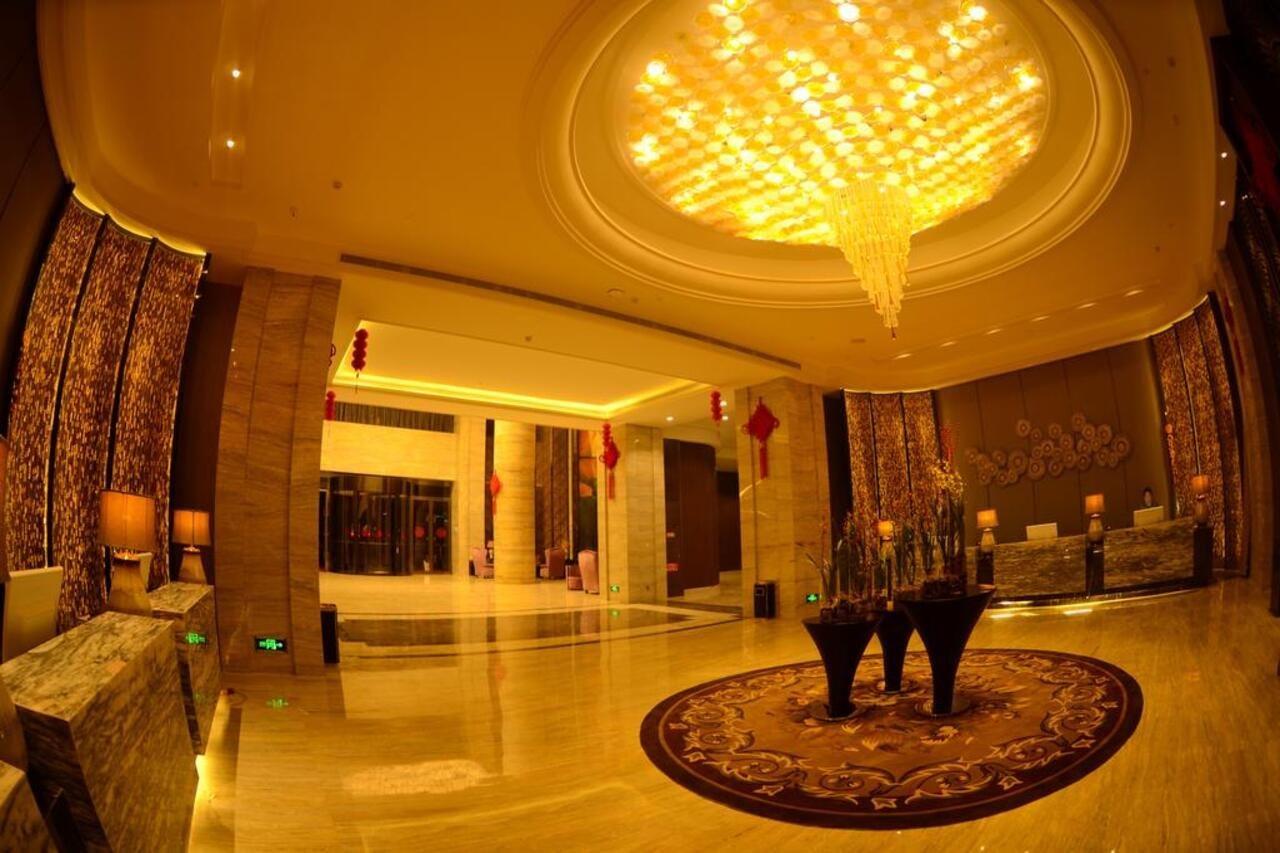 Xiamen Wanjia International Hotel Eksteriør bilde