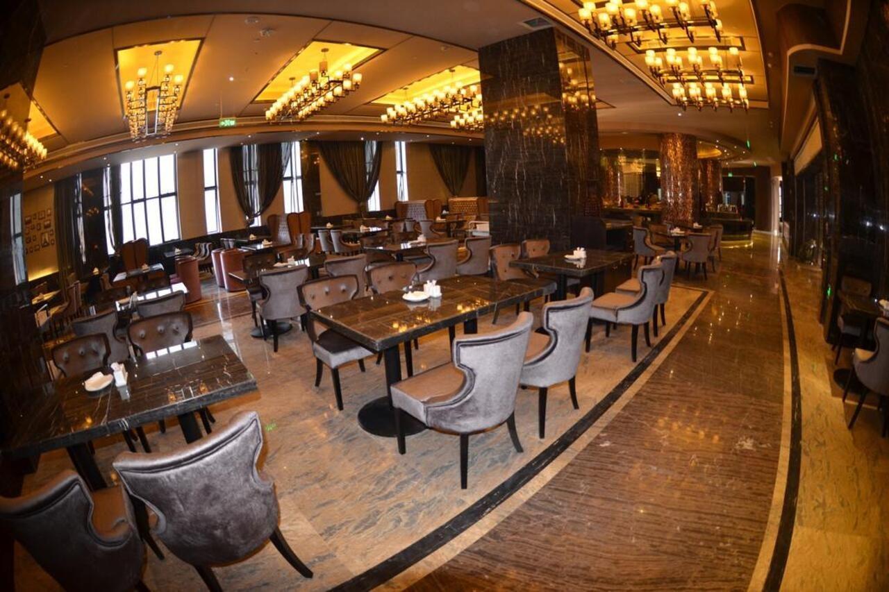 Xiamen Wanjia International Hotel Eksteriør bilde