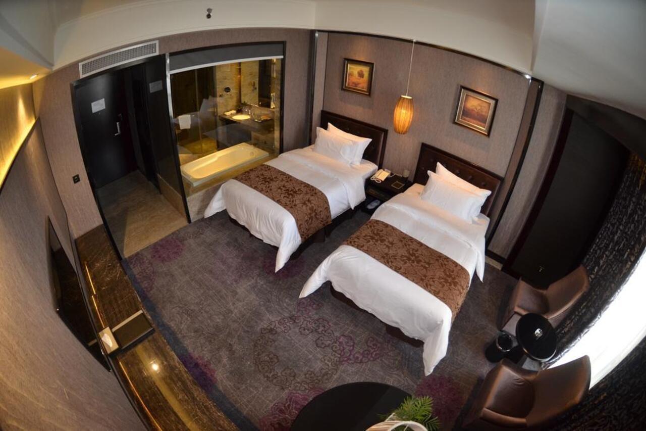 Xiamen Wanjia International Hotel Eksteriør bilde