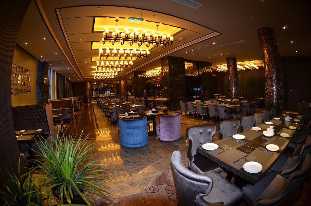 Xiamen Wanjia International Hotel Eksteriør bilde