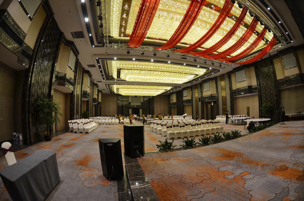 Xiamen Wanjia International Hotel Eksteriør bilde
