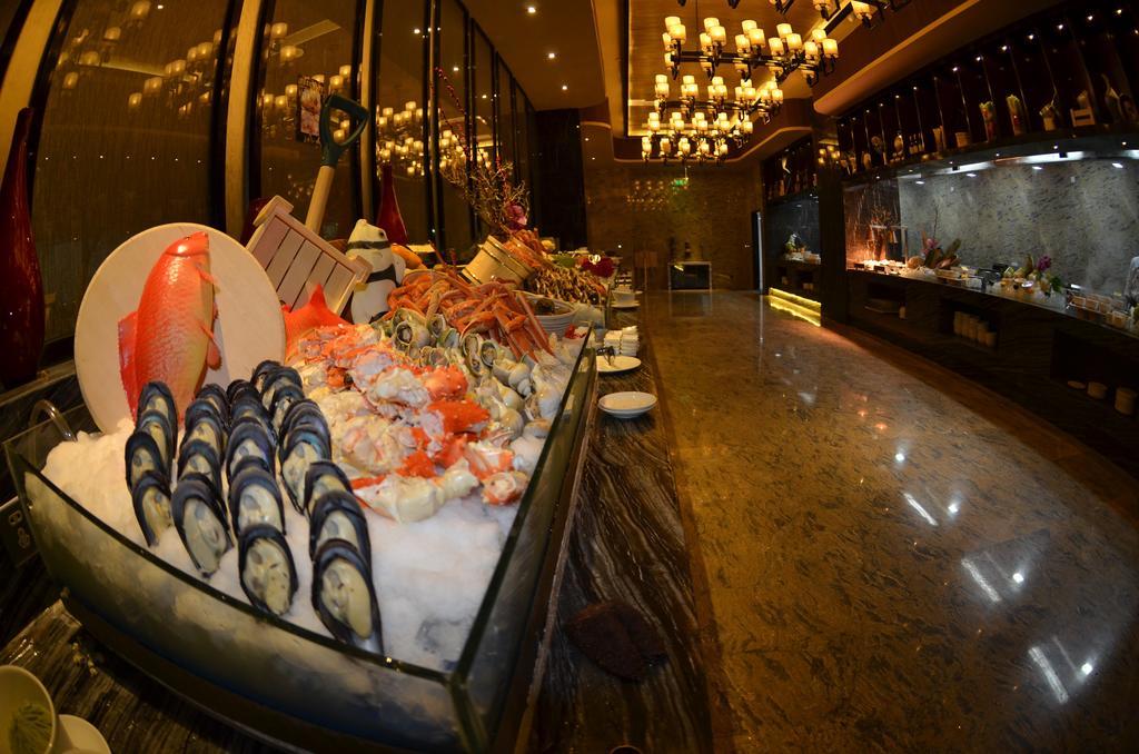 Xiamen Wanjia International Hotel Eksteriør bilde