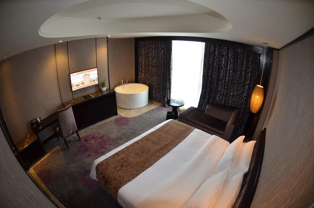 Xiamen Wanjia International Hotel Rom bilde