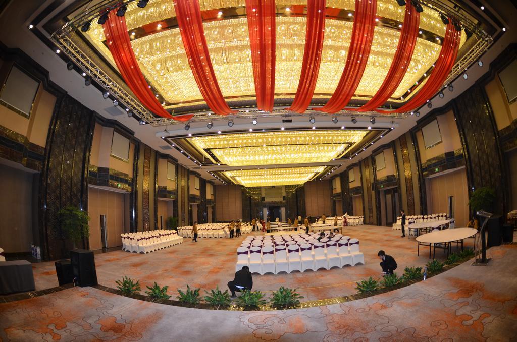 Xiamen Wanjia International Hotel Eksteriør bilde