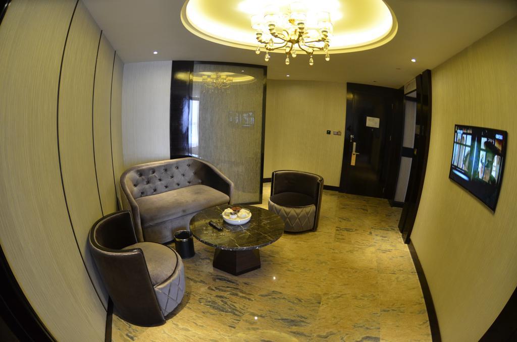 Xiamen Wanjia International Hotel Eksteriør bilde