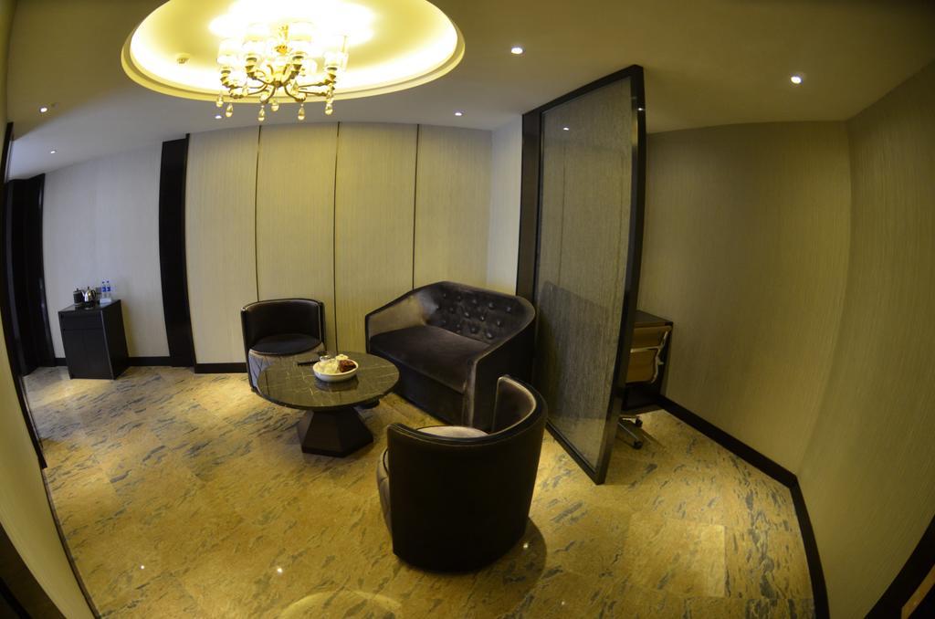 Xiamen Wanjia International Hotel Eksteriør bilde