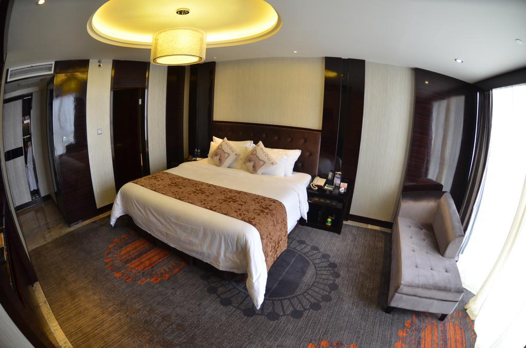 Xiamen Wanjia International Hotel Eksteriør bilde