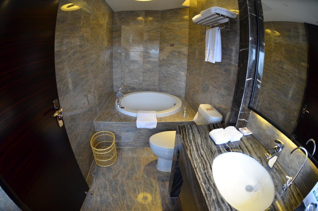 Xiamen Wanjia International Hotel Eksteriør bilde