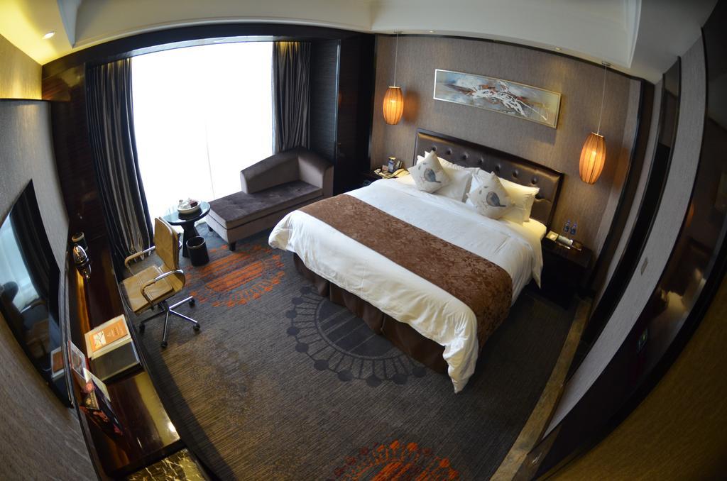 Xiamen Wanjia International Hotel Eksteriør bilde