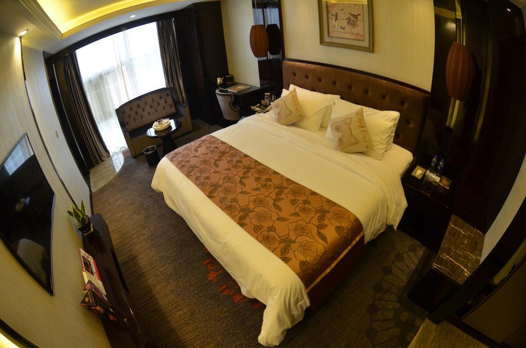 Xiamen Wanjia International Hotel Eksteriør bilde