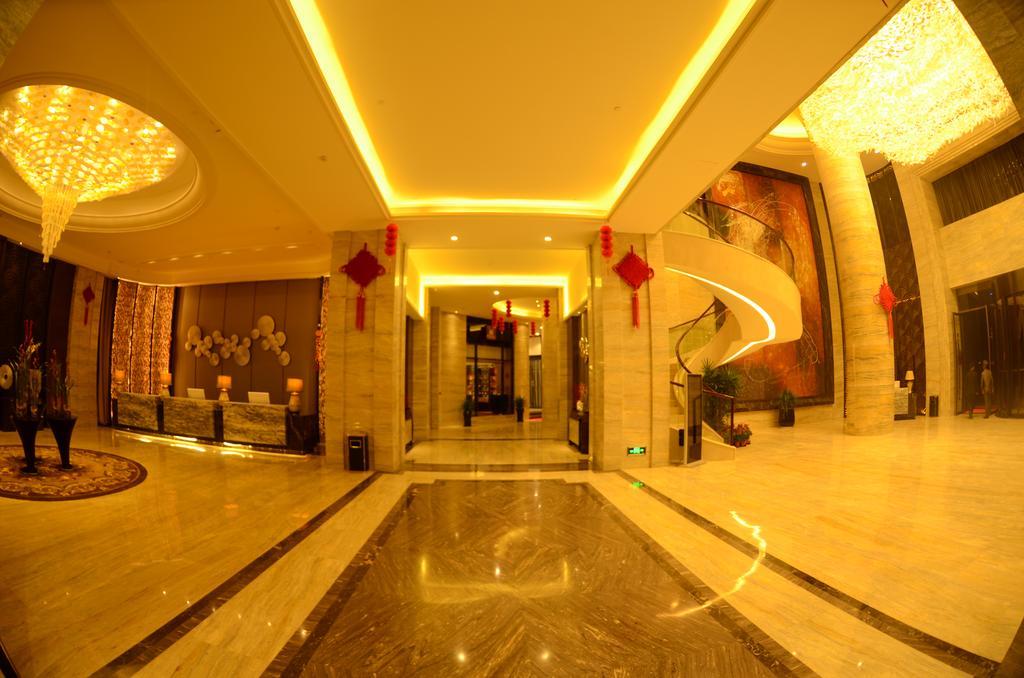 Xiamen Wanjia International Hotel Eksteriør bilde