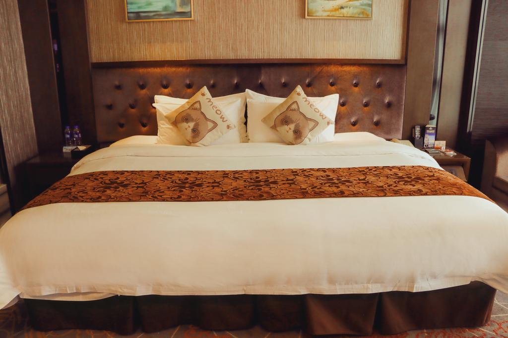 Xiamen Wanjia International Hotel Rom bilde