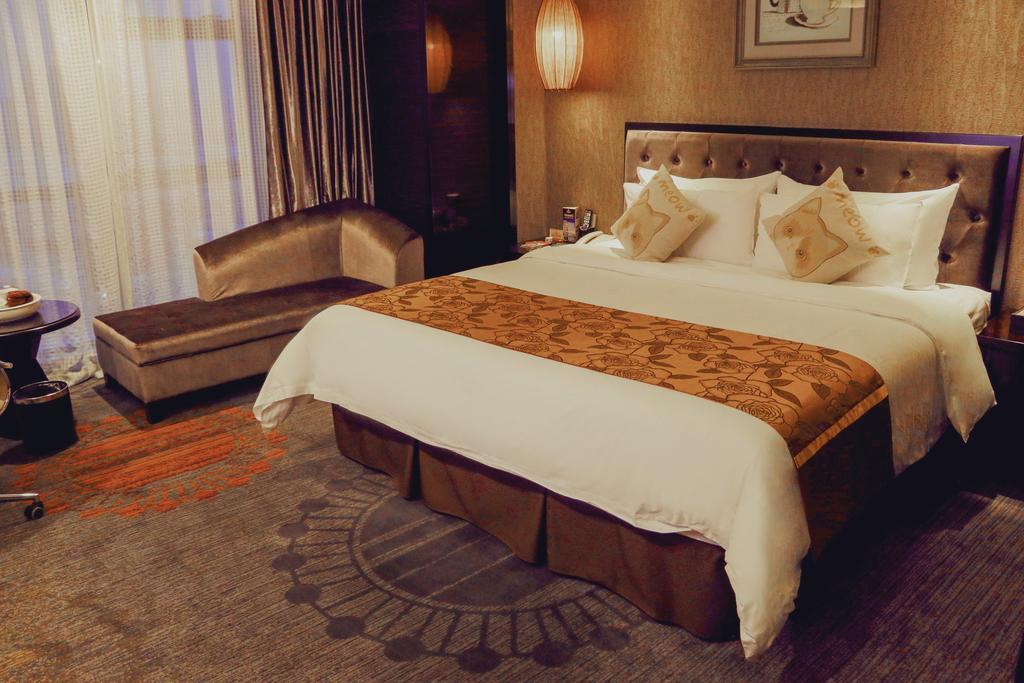 Xiamen Wanjia International Hotel Rom bilde