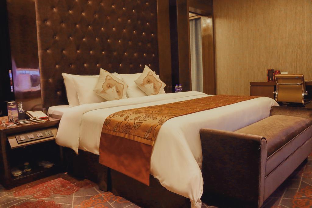 Xiamen Wanjia International Hotel Rom bilde