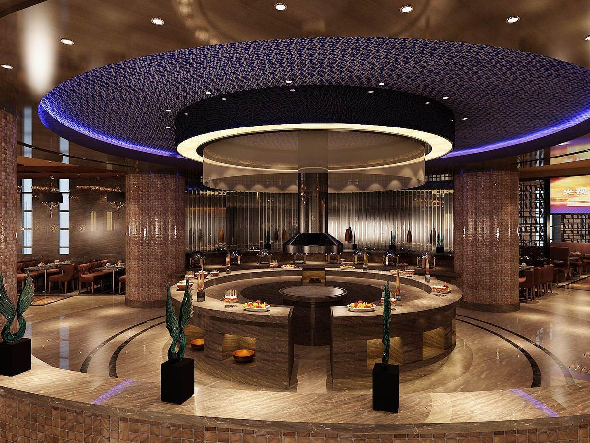 Xiamen Wanjia International Hotel Eksteriør bilde