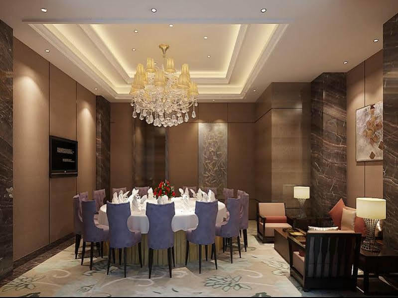 Xiamen Wanjia International Hotel Eksteriør bilde