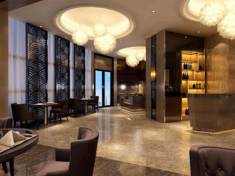 Xiamen Wanjia International Hotel Eksteriør bilde