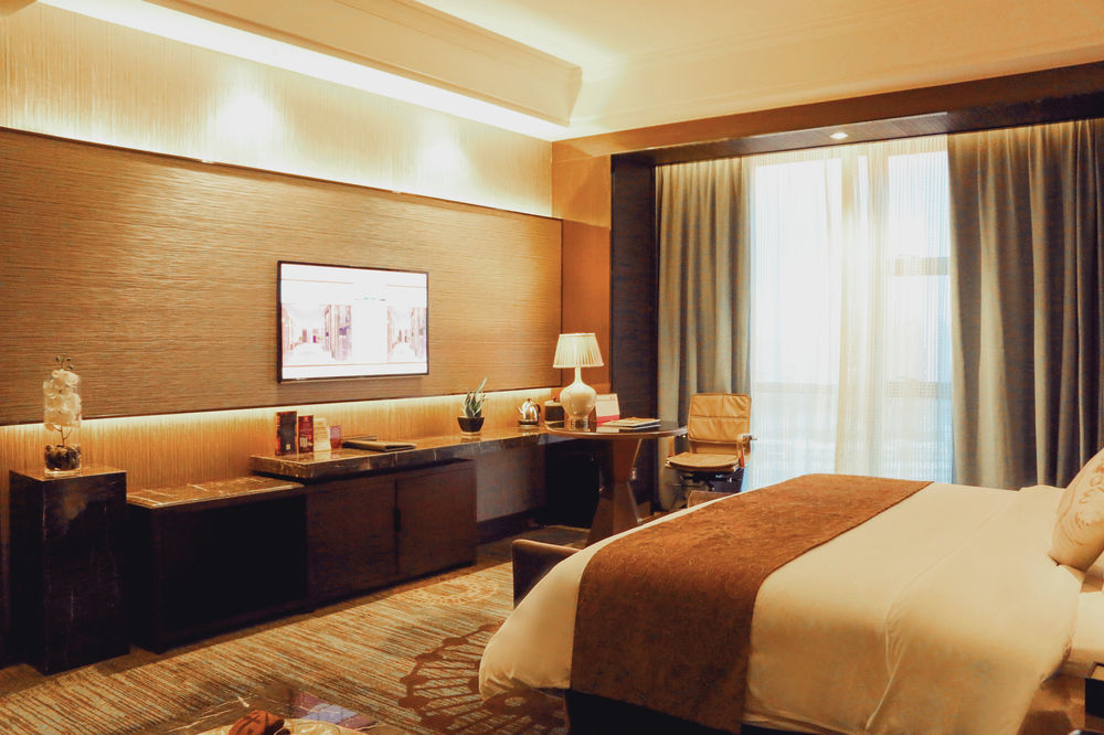 Xiamen Wanjia International Hotel Eksteriør bilde