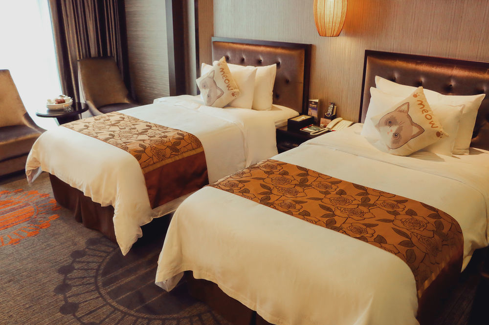 Xiamen Wanjia International Hotel Eksteriør bilde