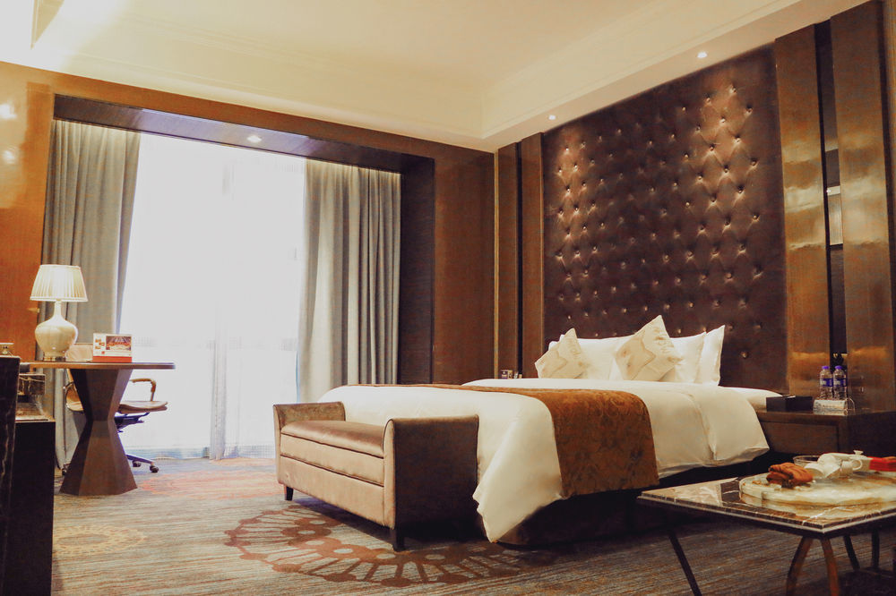 Xiamen Wanjia International Hotel Eksteriør bilde